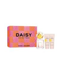 ราคา Marc Jacobs Fragrances Women Daisy Eau So Fresh Eau De Toilette Holiday Gift Set (51256214379)
