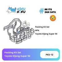 ราคา ชุดบรรจุชุด Toyota Kijang 5K PKP (48506018528)