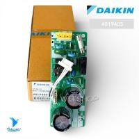 ราคา 4019405 แผงวงจรแอร์ Daikin แผงบอร์ดแอร์ไดกิ้น แผงบอร์ดคอยล์เย็น รุ่น FTM15PV2S, FTM18PV2S, FTM24PV2S, FTM28PV2S แท้ศูนย์ (43773818640)