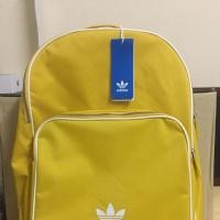 ราคา กระเป๋าสะพาย เป้สีเหลือง Adidas ใหม่D (2067875820)