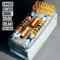 ราคา โช๊คหลัง Ohlins รุ่น Zontes 368K/350E ปี2024-2025 (ZO433) ของแท้100% รับประกัน2ปี พร้อมส่ง! (53907120805)