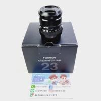 ราคา เลนส์ Fujinon XF 23mm f/2 R WR (20464278450)