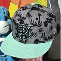 ราคา หมวก NEWERA x Hurley Snapback(มือ2)แท้%✔️ (48200987641)