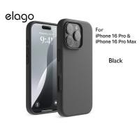 ราคา Elago iPhone 16 Pro Max 16 Pro Case Premium Liquid Silicone Case Full Body Protective Cover Shock Resistance Slim (26760802696)