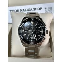 ราคา TAG Heuer Aquaracer Chronograph Ref. CAY111A (24259097563)
