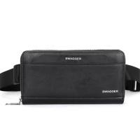 ราคา กระเป๋าคาดอก แฟชั่น กระเป๋าคาดเอว (GC-052) (22308719262)