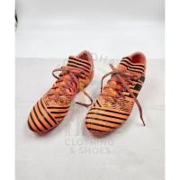 ราคา รองเท้าบอล ฟุตบอล แท้ Adidas NEMEZIZ 17.3 FG J ไม่มีกล่อง ไซส์ 38 (US-5.5 / UK-5 / JP 240) (27540067432)