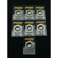 ราคา ประเก็นฝาสูบทองแดงpcx160-LEAD-Giornoขนาด64-65-66-67-68-69-70ราคาต่อ1แผ่น (46403020826)