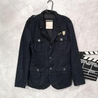 ราคา ผ้ามือสอง แจ็คเก็ตแขนยาว NEVER SEEN THING (27036222393)