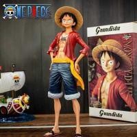 ราคา สูง 27 ซม โมเดล Luffy ลูฟี่ Figures One Piece โมเดลวันพีช โมเดลลู วันพีช ลู (25529577771)