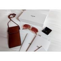 ราคา (ส่งต่อ CELINE) แว่นตากันแดด CELINE ของแม่ค้า 58 mm. (28984199483)