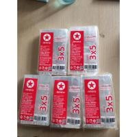 ราคา ถุงร้อนPPตราดาวขนาด3*5 (24067883300)