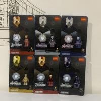 ราคา งานหายาก❗️Lego ironman เลโก้ไอรอนแมน โมเดลงานสะสม (19770781379)