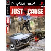ราคา แผ่นเกมส์ Just Cause PS2 Playstation 2 คุณภาพสูง ราคาถูก (6140295487)