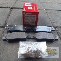 ราคา ผ้าเบรกหน้า brembo city JAZZ GE 1.5 vtec city ปี 08-20 FREED 1.5 Vtec (53854430147)