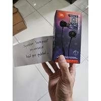 ราคา มือ1 หูฟัง inear JBL Quantum 50 (22474784117)