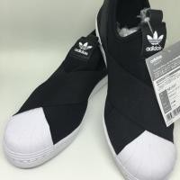ราคา adidas slip on size us7.5,uk6, 24.5 cm (58206655)