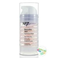 ราคา No7 beautiful skin hydration mask ผิวหน้านุ่มเนียน กระจ่างใส (535513069)