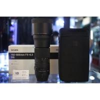 ราคา Sigma 150-600mm f/5-6.3 DG OS HSM (27665431957)