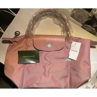 ราคา สินค้าพร้อมส่งจากไทย LONGCHAMP - Le Pliage Club Handbag - S สี Rose (40603860734)