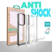 ราคา เคส Samsung A02s A03s A23 A05 A05s A06 A16 A12 4g 5g Active Protective หลังแข็ง ใส ขอบยาง Airbag กันกระแทก แท้ ของแท้ (7918319131)