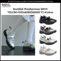 ราคา ♞Rockfish Weatherwear BRYN VELCRO SNEAKERS(MESH) V2 4 สี VD (27582963212)