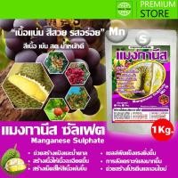 ราคา แมงกานีส ซัลเฟต สร้างแป้ง น้ำตาล สร้างสีเนื้อ เนื้อละเอียด รสชาติดี/Manganese Sulphate ขนาด 1 กิโลกรัม (10375057384)