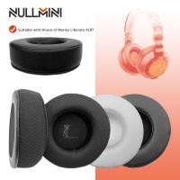 ราคา NullMini เปลี่ยนแผ่นรองหูฟังสําหรับ House of Marley Liberate XLBT หูฟังแผ่นรองหูฟัง Earmuffs Cooling Gel Sleeve Headband (45956139642)