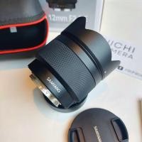 ราคา SAMYANG AF12MM F2 for sony ประกันศูนย์เหลือถึง 1/3/66อปกครบ (18131210735)