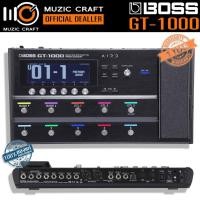 ราคา BOSS GT1000 *ของแท้รับประกัน 1ปี* Guitar Effects Processor มัลติเอ็ฟเฟ็กต์กีต้าร์ (28685559585)