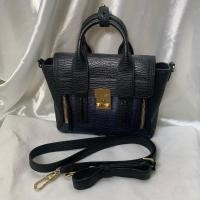 ราคา Phillip lim pashli mini satchel (6392392631)