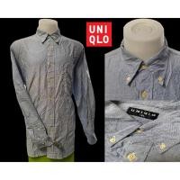 ราคา Uniglo อ้อดฟอร์ด สภาพใหม่ สวย (XL) (18594667626)