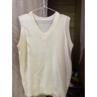 ราคา เสื้อกั๊กไหมพรมสีครีม (22178453855)