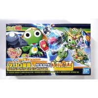 ราคา เคโรโระ KERORO GUNSO PLAMO COLLECTION KERORO GUNSO & KERORO ROBO MK-II ANNIVERSARY SPECIAL Ver. (2181746849)