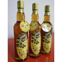 ราคา (3ขวด 350บาท) น้ำผึ้งแท้100% ตราฮันนี่มูน (ฟาร์มผึ้งโยธิน) น้ำผึ้งจากดอกไม้ป่า OTOP ขนาด1000กรัม (2330558916)