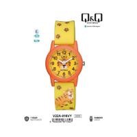 ราคา Q&Q QNQ QQ ORIGINAL RUBBER BAND KIDS WATCH CHILDRENS WATCH V22 V22A V22A-016VY (40722693584)