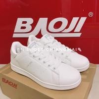 ราคา NEWรองเท้าผ้าใบผู้หญิง baoji แท้ รุ่น BJW317-A (3503558009)