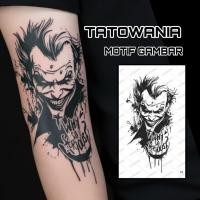 ราคา Tatulaia - สติ๊กเกอร์รอยสักชั่วคราวกันน้ํากึ่งถาวร ขนาด 18x11 ซม. รูป GZ 21-25 / รอยสักชั่วคราว / รอยสักติดทนนาน / รอยสักผลไม้ระดับพรีเมียมที่คล้ายกับรอยสักดั้งเดิม (56654200244)
