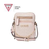 ราคา GUESS กระเป๋า รุ่น SB924870 FILMORE MINI CROSSBODY สีชมพู (27400104536)