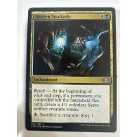 ราคา Double Masters: Hidden Stockpile ของแท้พร้อมส่ง MTG Magic the gathering (41211795376)