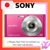 ราคา Sony Sony Digital Camera Cybershot W320 Pink DSC-W320/P direct from japan Used, genuine made in Japan (27353049187)