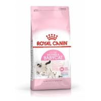 ราคา Royal Canin Mother and Babycat 4kg สำหรับลูกแมวอายุ 4 สัปดาห์ ถึง 4 เดือน (12038075483)