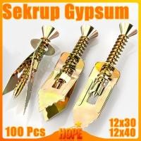 ราคา สกรูยิปซั่ม สมอยิปซั่ม ผนังแห้ง 12x30 มม.12x40 มม.ยิปซั่มบอร์ดขยายเล็บเหล็กแมงกานีสโลหะ Anchor 65 โลหะเต็มรูปแบบทนทานป้องกันสนิมง่ายใส่ผนังยิปซั่มทนทานใช้อุปกรณ์เสริมสําหรับบ้านสมัยใหม่ (48506194710)