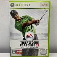 ราคา แผ่นแท้ [Xbox 360] Tiger Woods PGA Tour 09 (Japan) (KAC-00005) (23667284945)