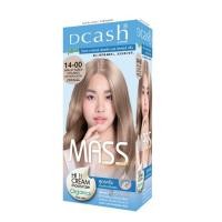 ราคา Dcash ดีแคช มาสเตอร์ แมส คัลเลอร์ ครีม Master Mass ครีมเปลี่ยนสีผม สีผมสวย ติดทนนาน (27779745976)