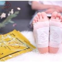 ราคา แผ่นแปะเท้าบรรเทาอาการปวดเมื่อย​ สูตรสมุนไพร​ ล้านนา ฟุตแพทช์ LANNA FOOT PATCH (1 ซอง มี​ 10 ชิ้น) (10958790309)