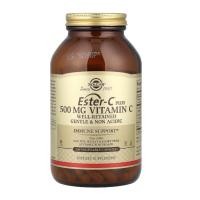 ราคา Ester-C500mg250vapsule_Solgar (2337760785)