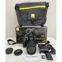 ราคา กล้อง Nikon D7200 พร้อมเลนส์ 18-140mm (19069372771)