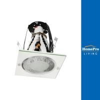 ราคา CARINI ดาวน์ไลท์ B4740-WH 4 นิ้ว ทรงเหลี่ยม จัดส่งโดย HomePro (21583950558)