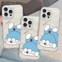 ราคา เก็บปลายทาง เคสไอโฟน13 คู่รักแมวสีฟ้าชมพู เคสแบบเปลือกหอย For iPhone12 13 14 15 16Pro MAX X XS XR XS 7 8Plus SE2 ป้องกัน (29189784165)
